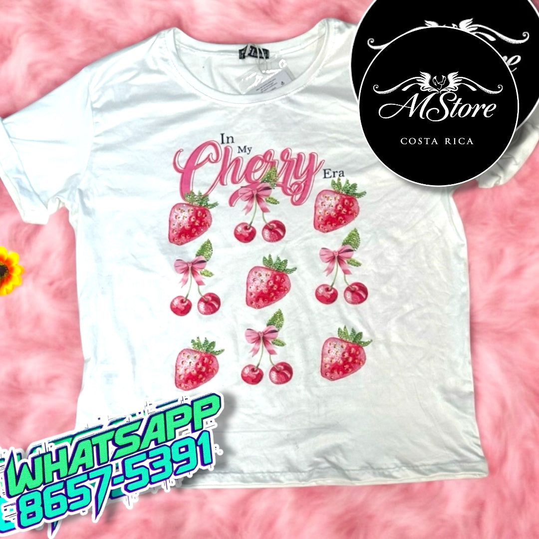 Corte L Cherry Fresas