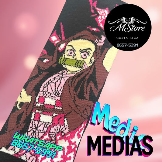 Medias Nezuko