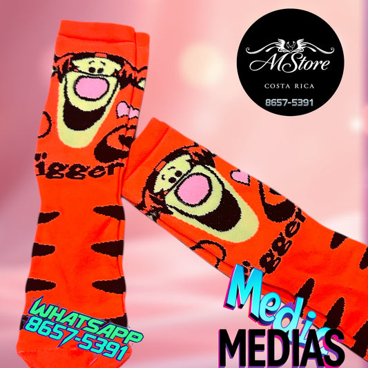 Medias Tigger