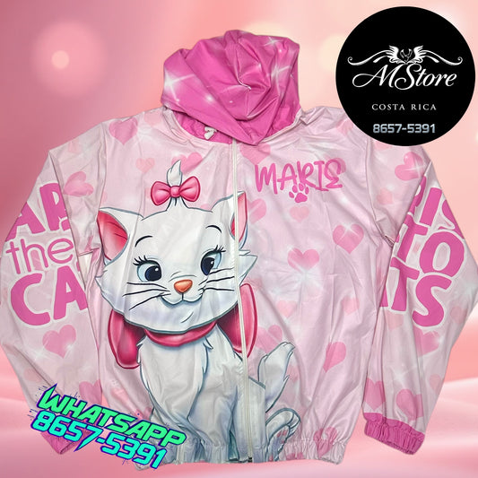 Abrigo Corta Vientos  Marie