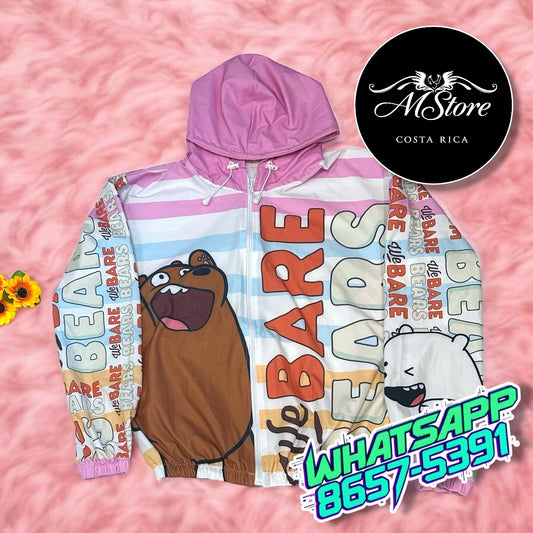 Abrigo Corta Vientos Escandalosos