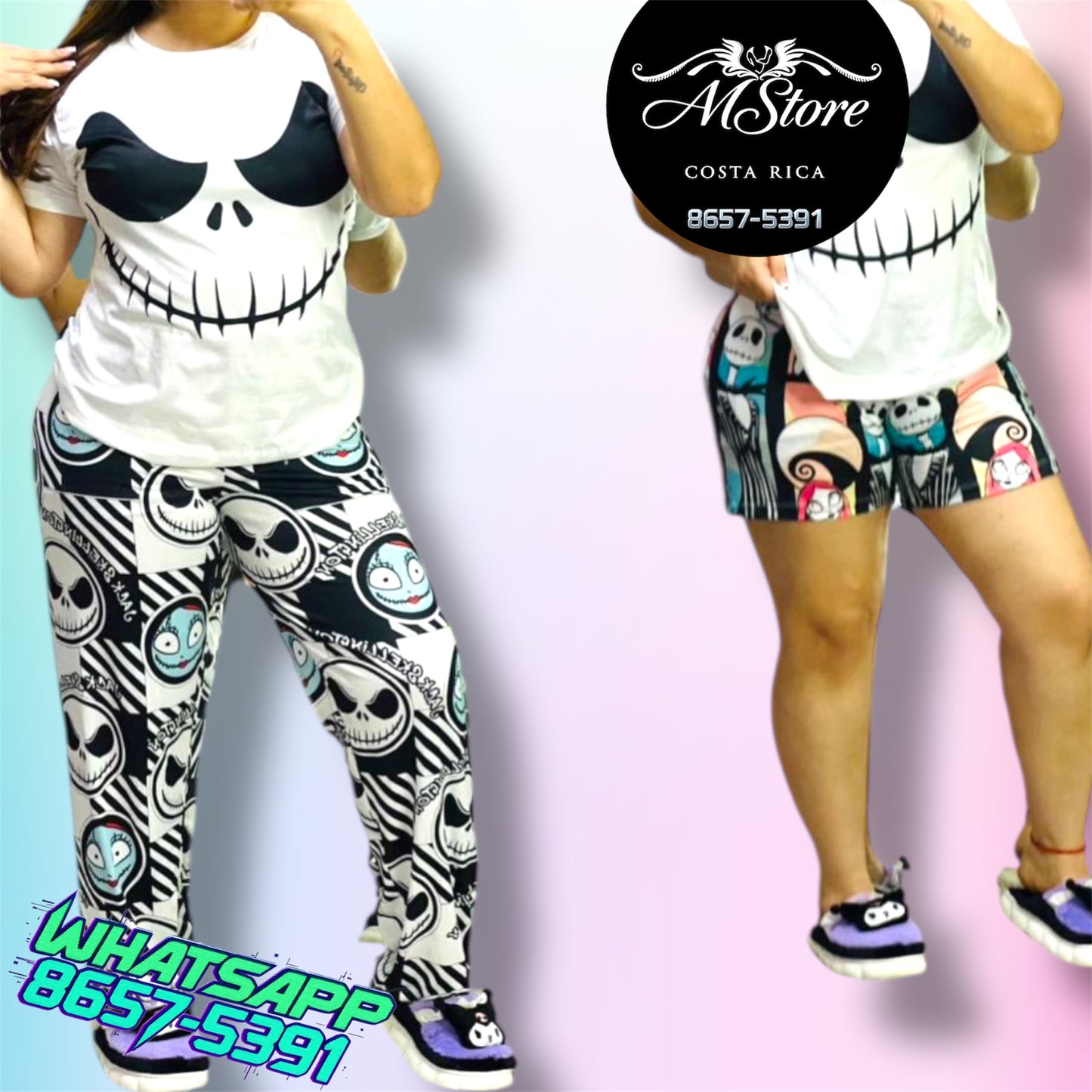 Pijama Plus Trio Jack B/O