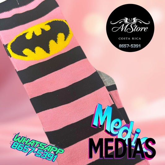 Medias Batman
