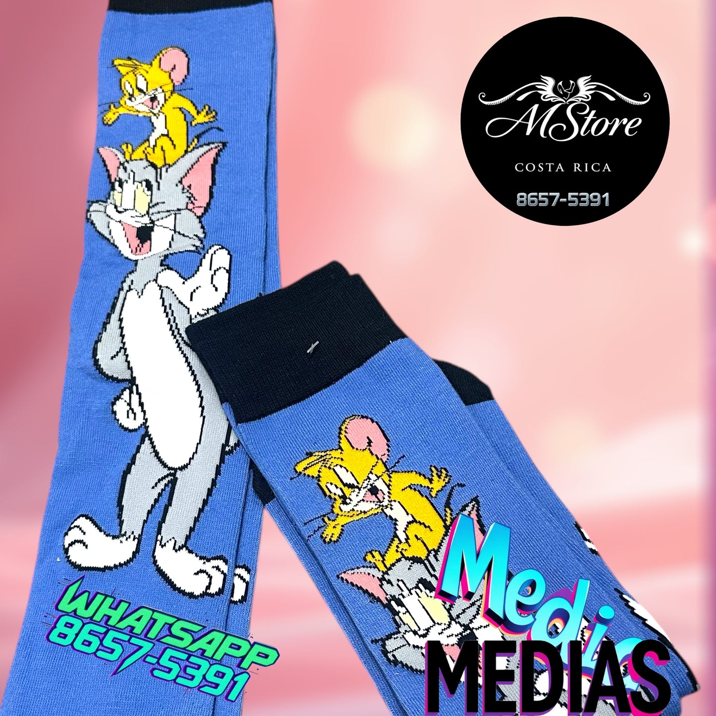 Medias Tommy