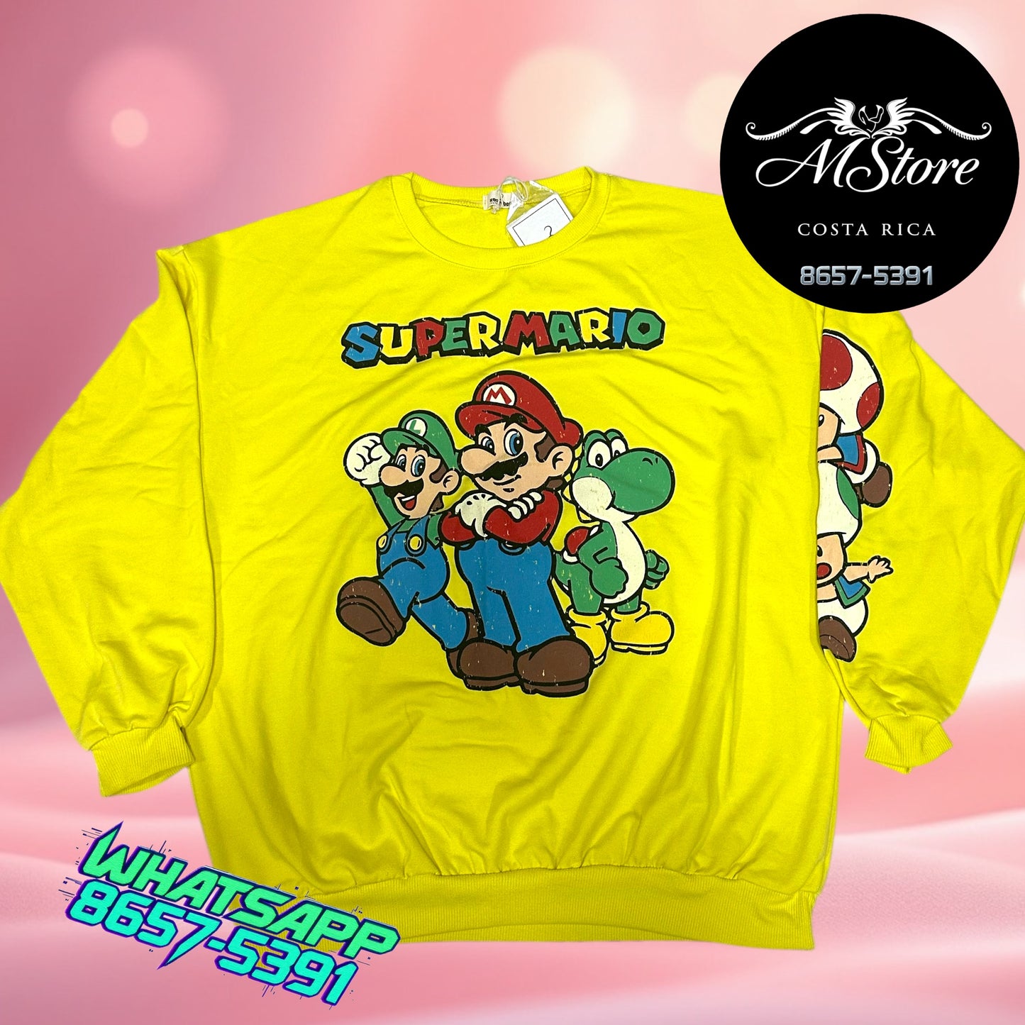 Abrigo Mario Bross
