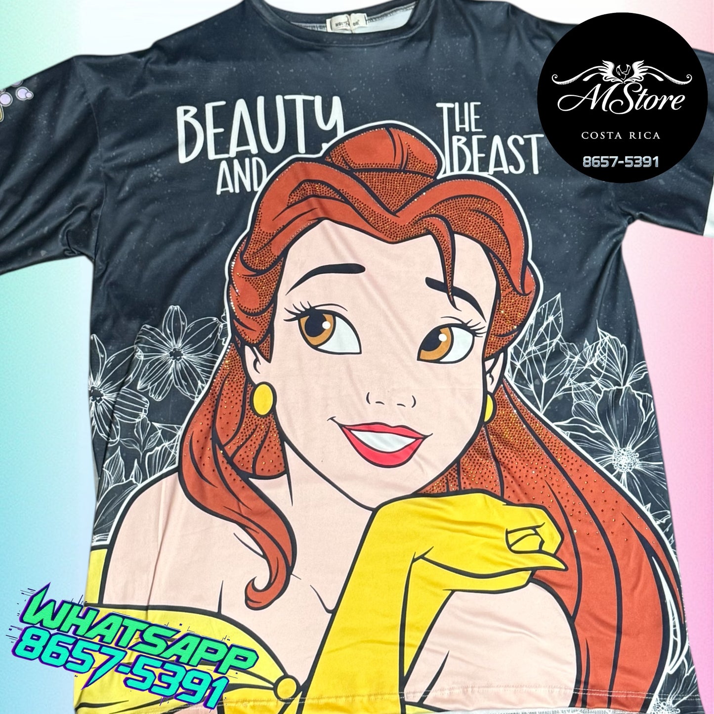 Blusón Oversize PRB Bella Gris Tela piel de durazno