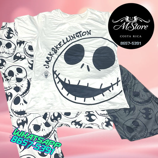 Pijama Plus Jack Trio