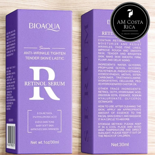 Bioaqua Retinol Serum Antiarrugas