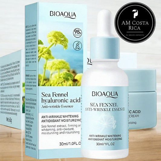 BIOAQUA Serum Ácido Hialurónico