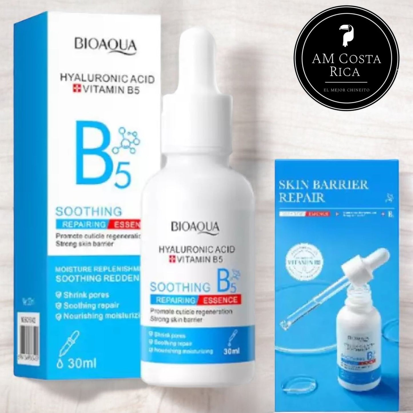 Bioaqua Serum B5 Acido Hialuronico