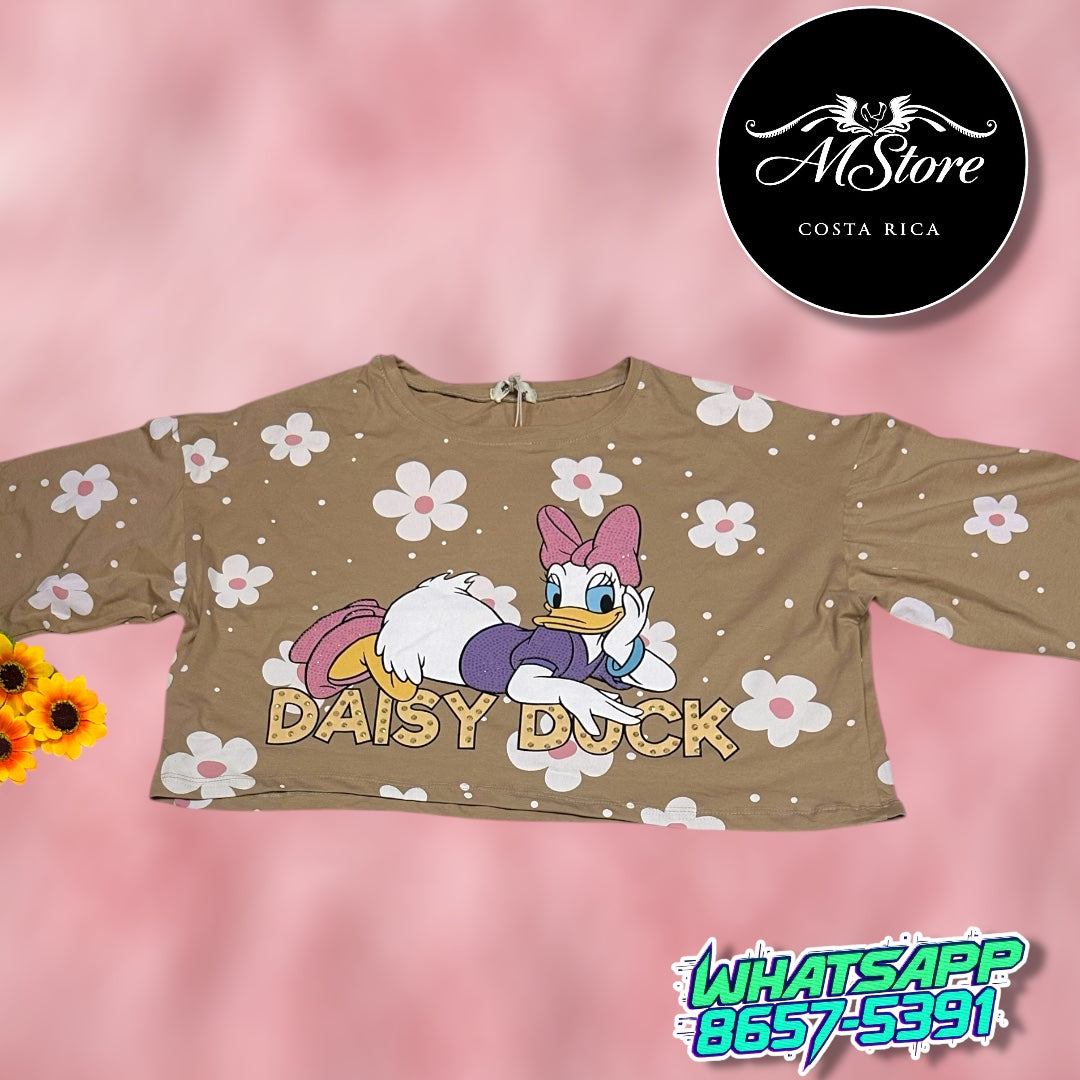 Corte Medio Daisy