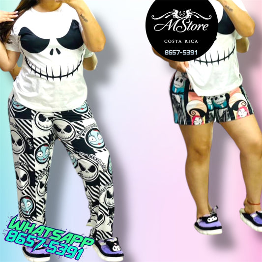 Pijama Plus Trio Jack B/O