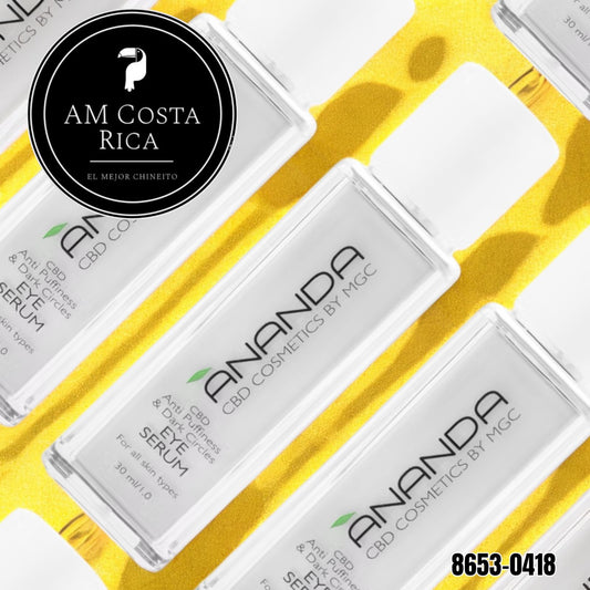 Serum Reparador Cuello y Escote  Ananda