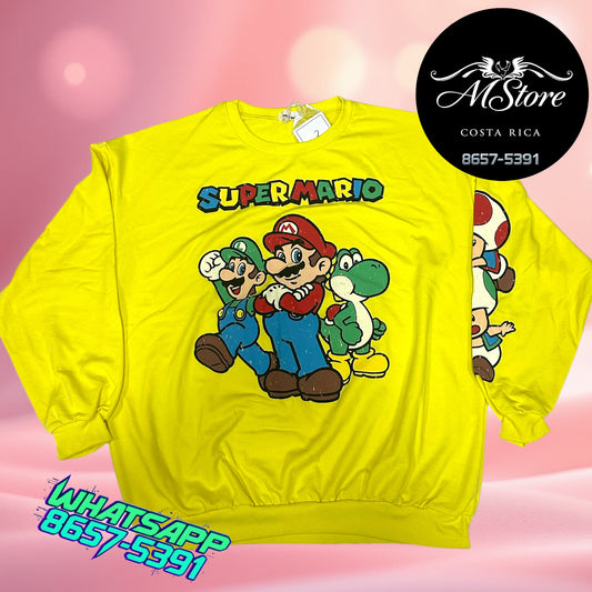 Abrigo Mario Bross