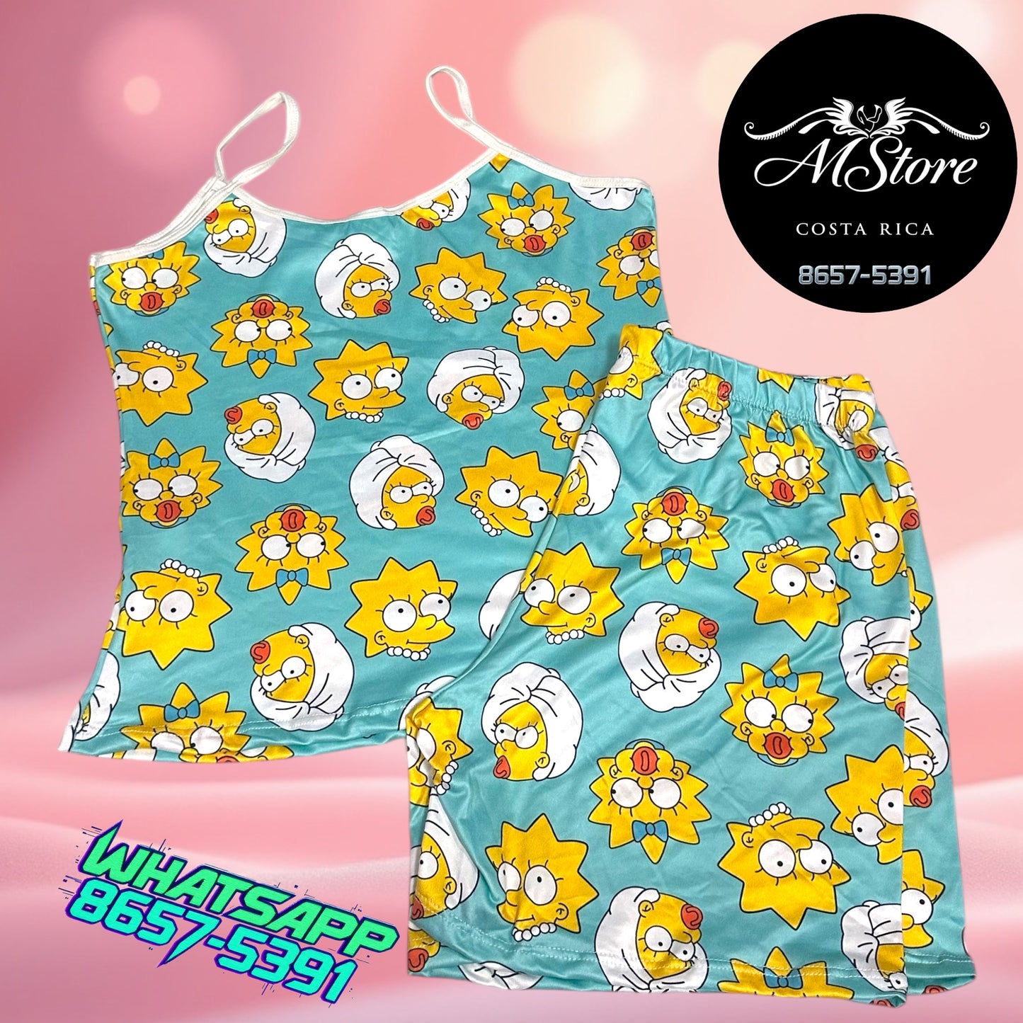 Pijama Plus Liza