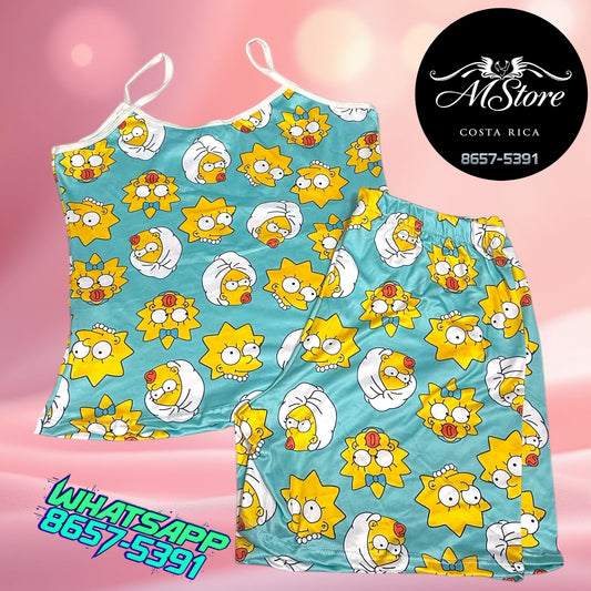 Pijama Plus Liza