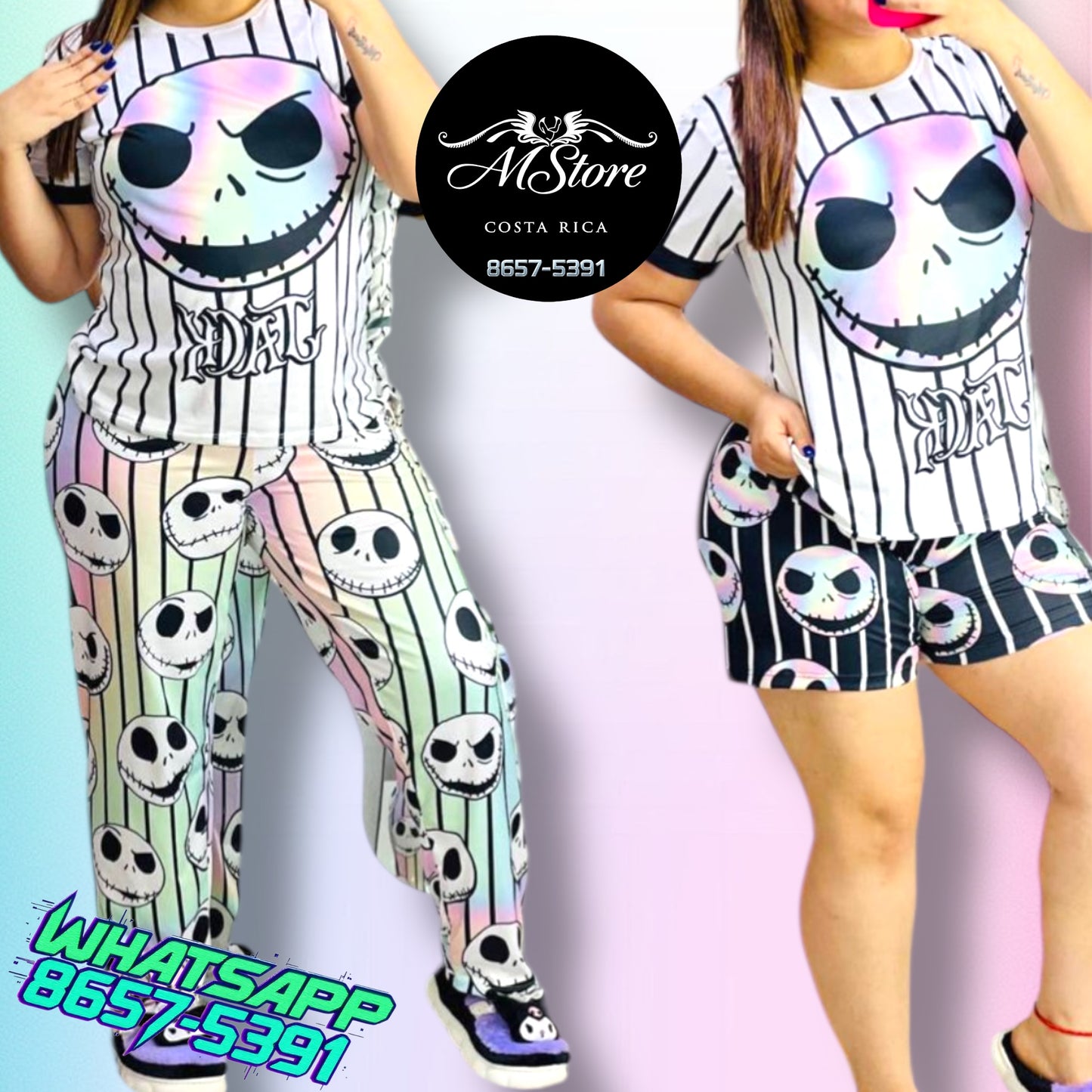 Pijama Plus Trio Jack