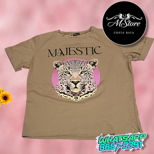 Corte L Majestic Beige Tela Fría