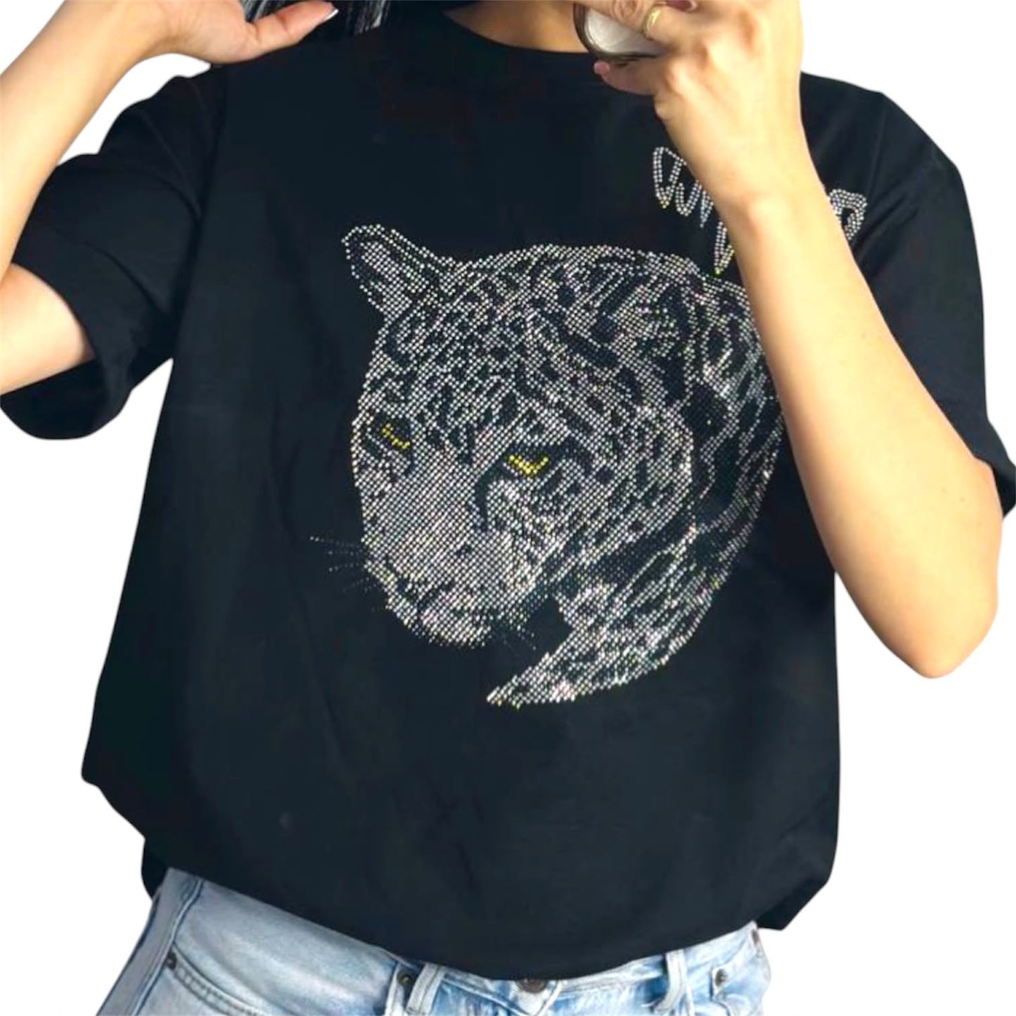 Blusa Corte L Jaguar