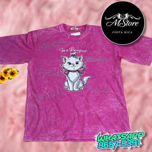 Blusón Marie Talla L-XL Rosa